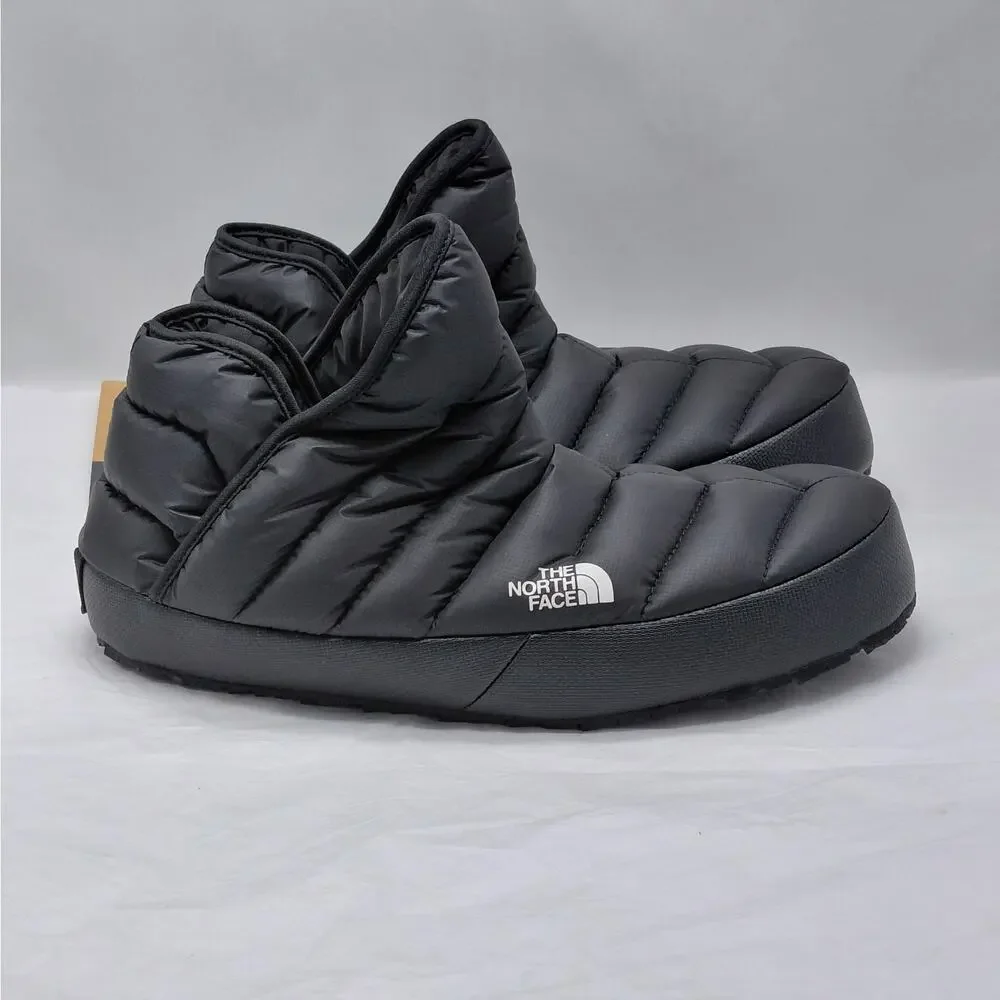 The North Face Men's ThermoBall Traction Bootie Boots Size 9 Black Outdoor Cozy
